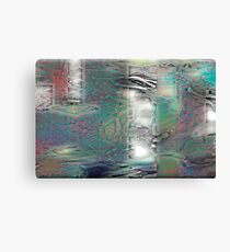 Forgotten But Not Lost Canvas Print