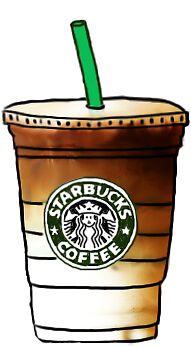 Starbucks: Stickers | Redbubble