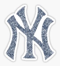 Yankees Sticker