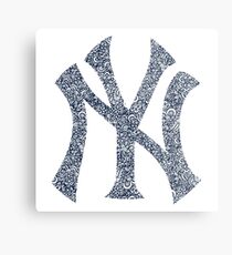 Yankees Metal Print