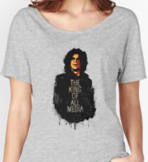 Howard Stern Women's Relaxed Fit T-Shirt
