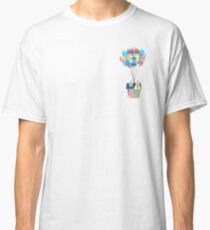 Adventure is out there! Classic T-Shirt