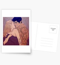 Stars Postcards