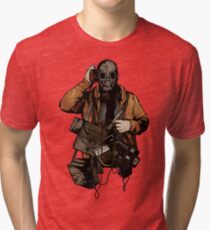 The Listener Tri-blend T-Shirt