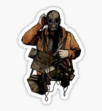 The Listener Sticker