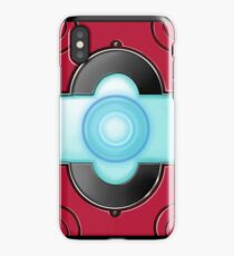 Pokemon / Kalos Pokedex Case iPhone Case