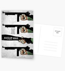 Hacksaw Ridge Postcards