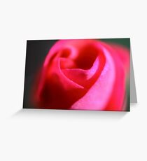 Red Bud Greeting Card