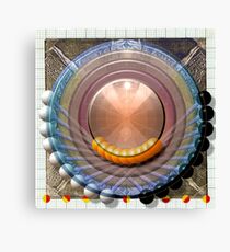 119 Canvas Print