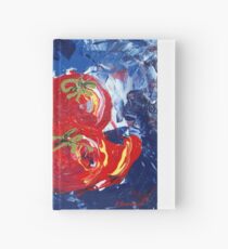 Tomatoes Hardcover Journal