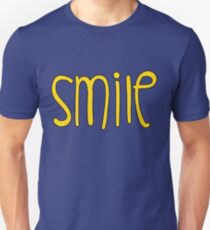 Smile Unisex T-Shirt