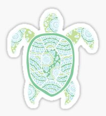 turtle Sticker