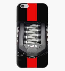 Ford Mustang 5.0 (iPhone and Samsung Case) iPhone Case