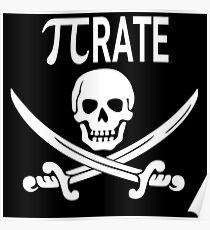 Pirate Poster