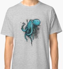 Transfusion Shirt (for light shirts) Classic T-Shirt