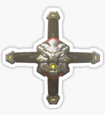 Your Team's Saving Grace Sticker