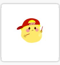 Potato Josh Dun ! Sticker
