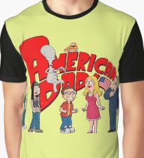 The American Family Graphic T-Shirt