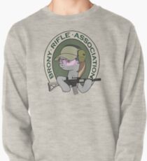 Brony Rifle Association BRA Pullover