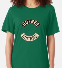 hofner shirt