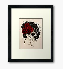 Dia de los Muertos Framed Print