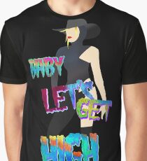 GET HIGH Graphic T-Shirt