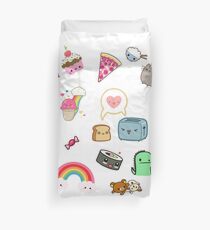 Kawaii Duvet Cover