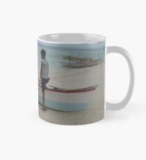 Fishing in the Philippines Mug