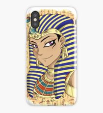 Pharaoh Atem Yu-Gi-Oh! iPhone Case/Skin
