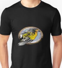 Boy Bird Unisex T-Shirt