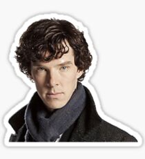 Sherlock Sticker
