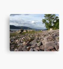 Loch Ness Scotland Canvas Print
