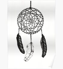Traumfänger Poster