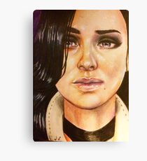 Yennefer of Vengenburg Canvas Print