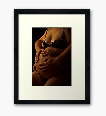 Protected Framed Print