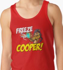 Freeze Cooper Tank Top