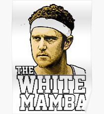 The White Mamba Poster