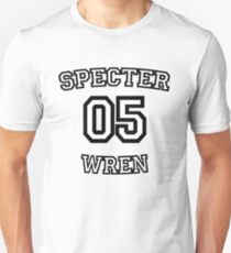 Specter 05 Slim Fit T-Shirt
