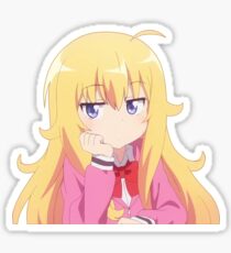 Bored Gabriel Sticker