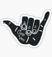 Gute Stimmung Sticker
