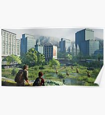 The Last of us Poster