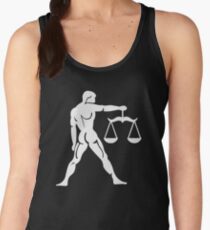Libra Women's Tank Top