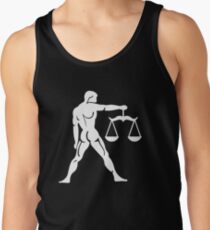 Libra Tank Top