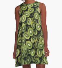 KIWI A-Line Dress