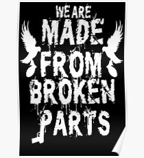 Hollywood Undead - We Are Poster