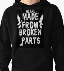 Hollywood Undead - We Are Pullover Hoodie