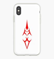Shirou Emiya Command Seal iPhone Case