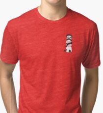 Marshmallow Ron Tri-blend T-Shirt