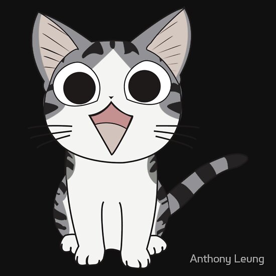 Chi the Cat: Gifts & Merchandise | Redbubble