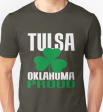 TULSA PROUD Unisex T-Shirt